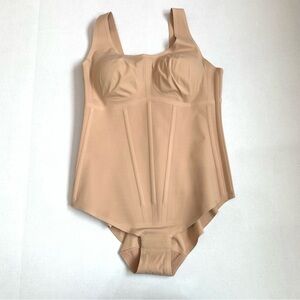 Honeylove Tan Shapewear Bodysuit